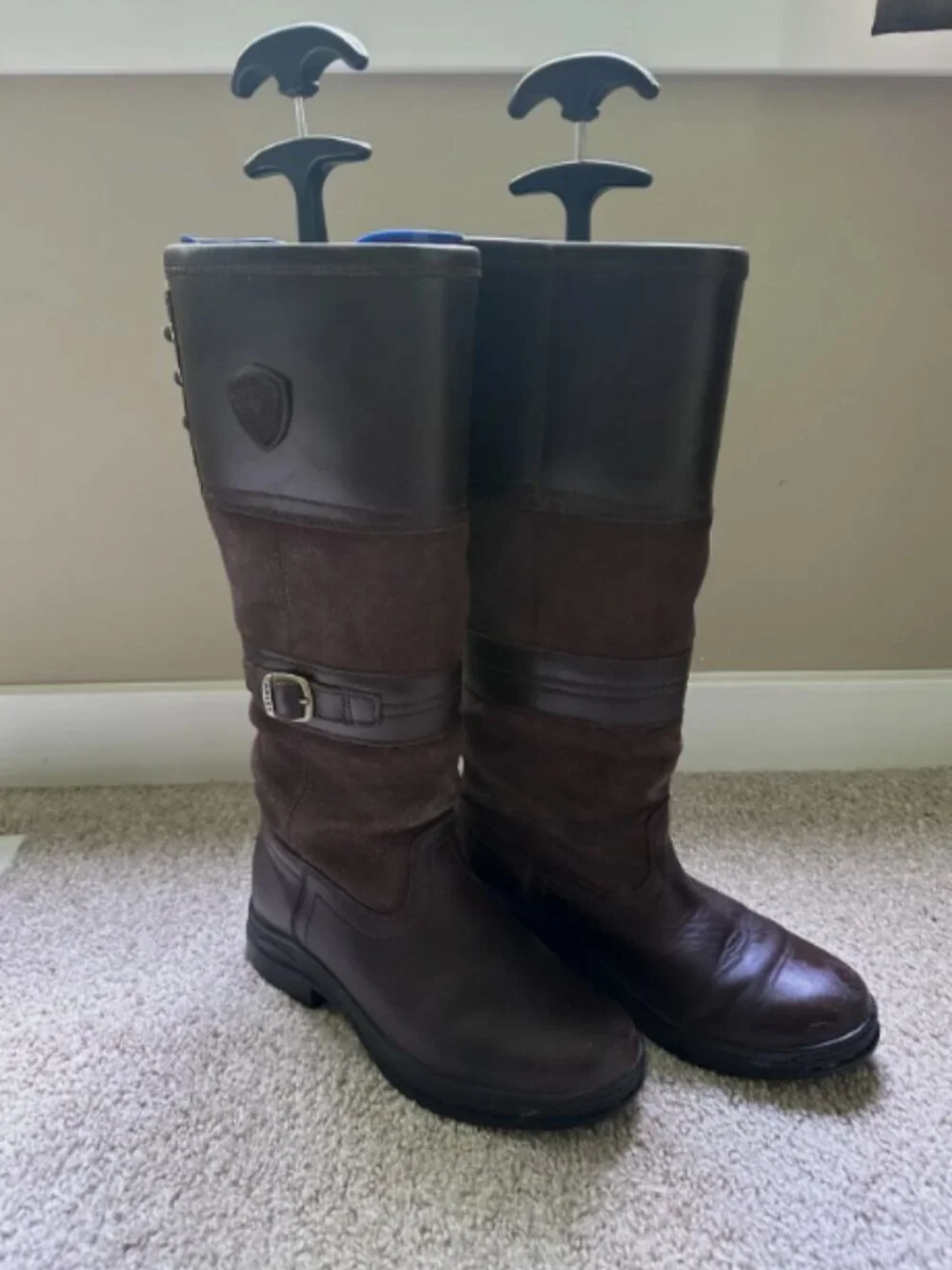 Ariat Waterproof Langdale Boots Womens 6.5